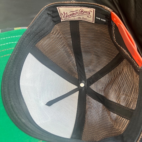 Goorin bros Alacrán camo scorpion hat - Picture 3 of 3